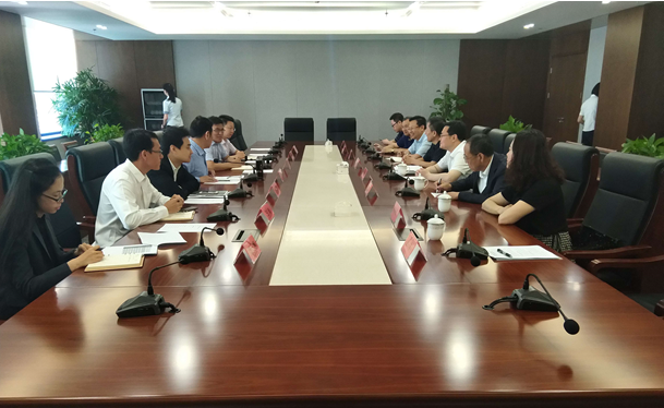 王路副市長(zhǎng)率隊(duì)赴京與中政企、中信銀行進(jìn)一步推進(jìn)落實(shí)<br />長(zhǎng)春市PPP項(xiàng)目